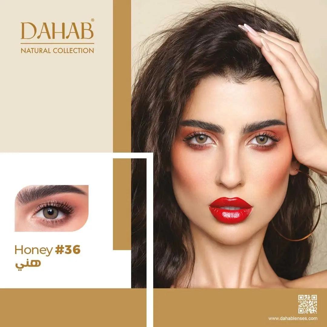 Honey -#36 (DAILY) - Lensexpert