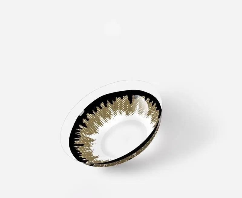 Invasion Brown | 1 Year - Lensexpert