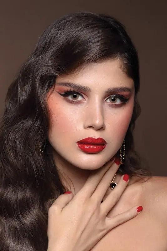 Lumirere Green -#16 (DAILY) - Lensexpert