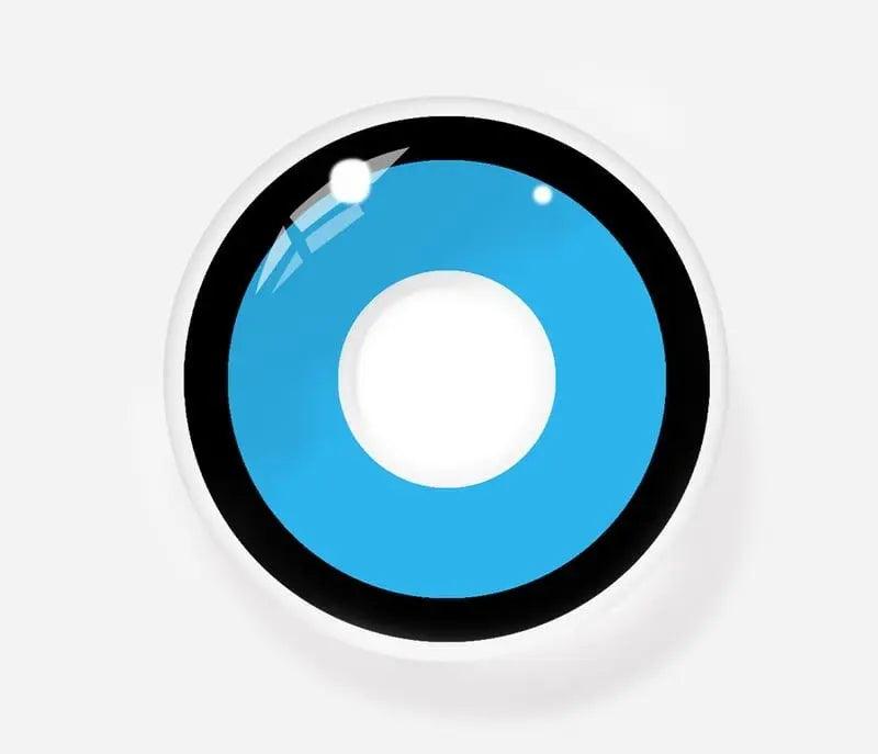 Manson Blue | 1 Year - Lensexpert