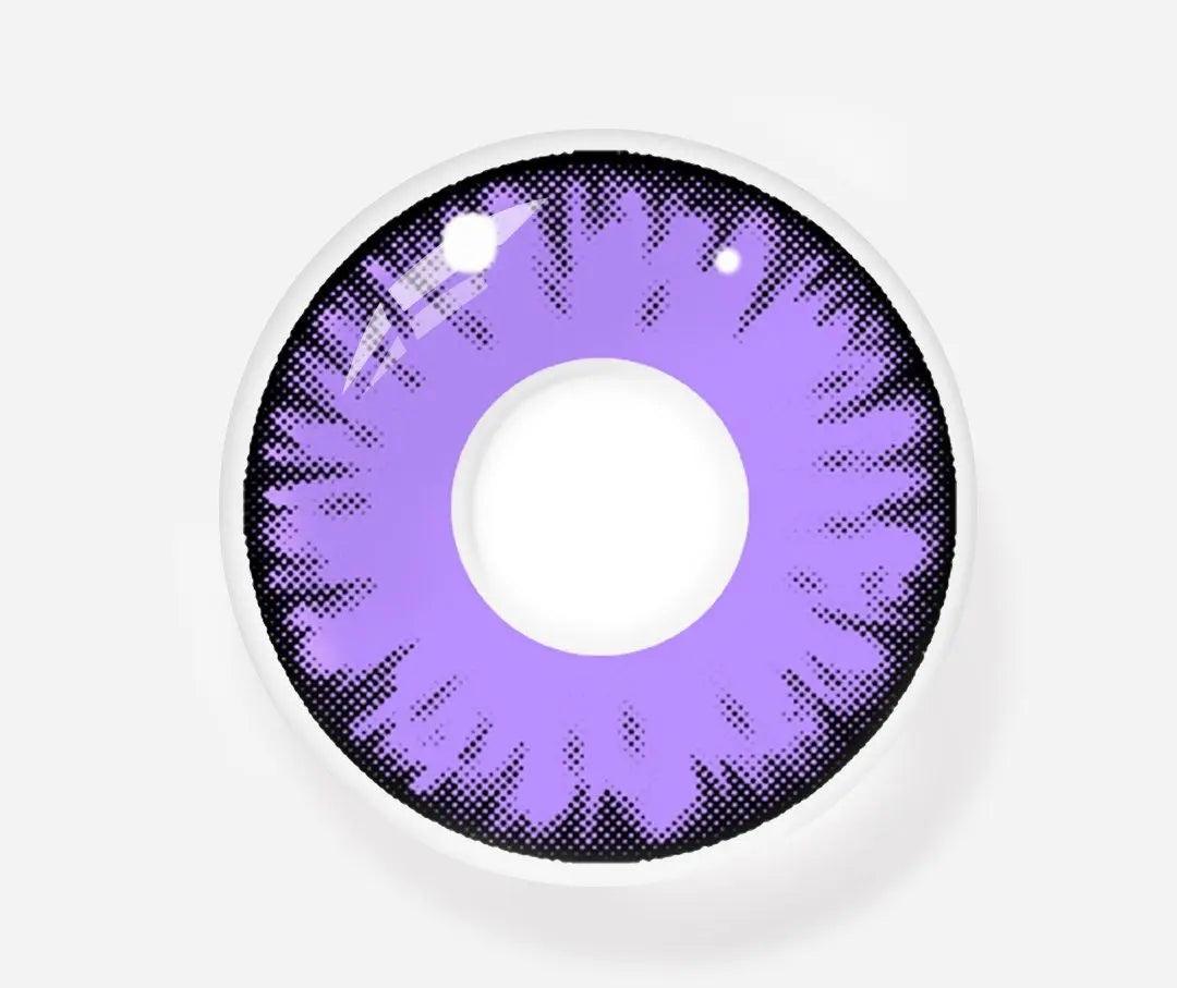 Miracle Times Purple | 1 Year - Lensexpert