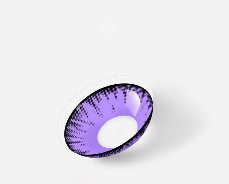 Miracle Times Purple | 1 Year - Lensexpert