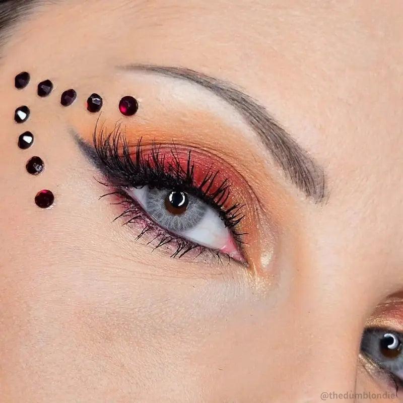 OPTIFY CELESTIAL GREY ONEDAY DISPOSIBLE CONTACT LENS (1 PAIR PACK) - Lensexpert