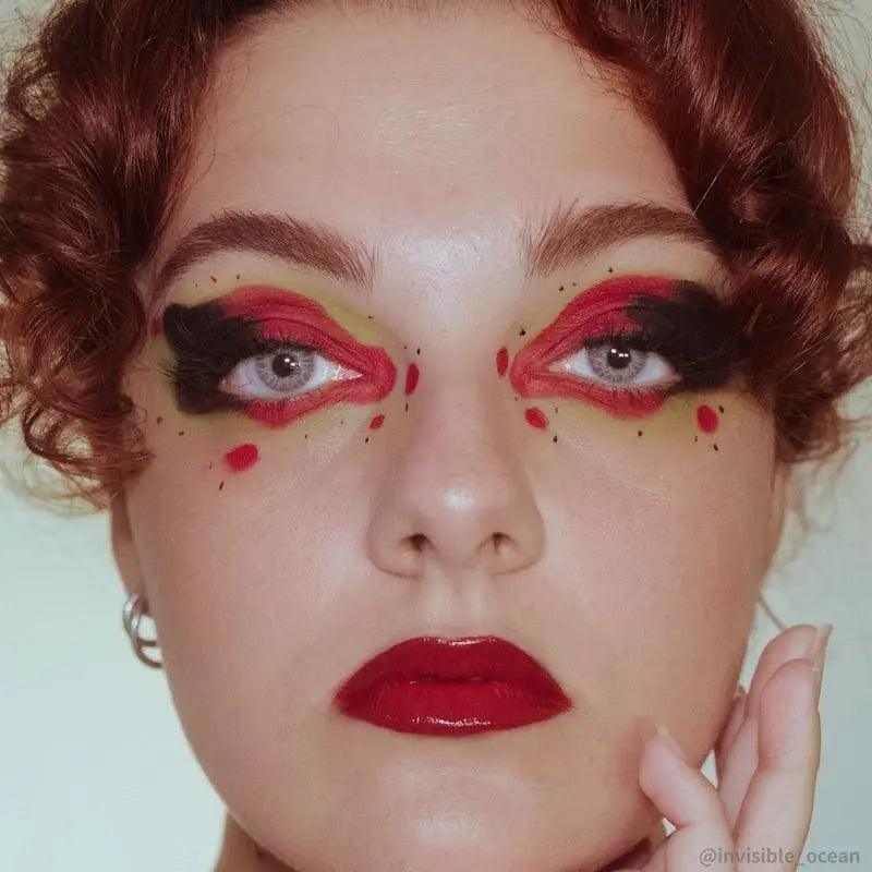 OPTIFY CELESTIAL GREY ONEDAY DISPOSIBLE CONTACT LENS (1 PAIR PACK) - Lensexpert