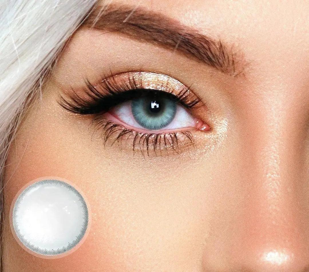 OPTIFY ICY BLUE ONEDAY DISPOSIBLE CONTACT LENS - Lensexpert