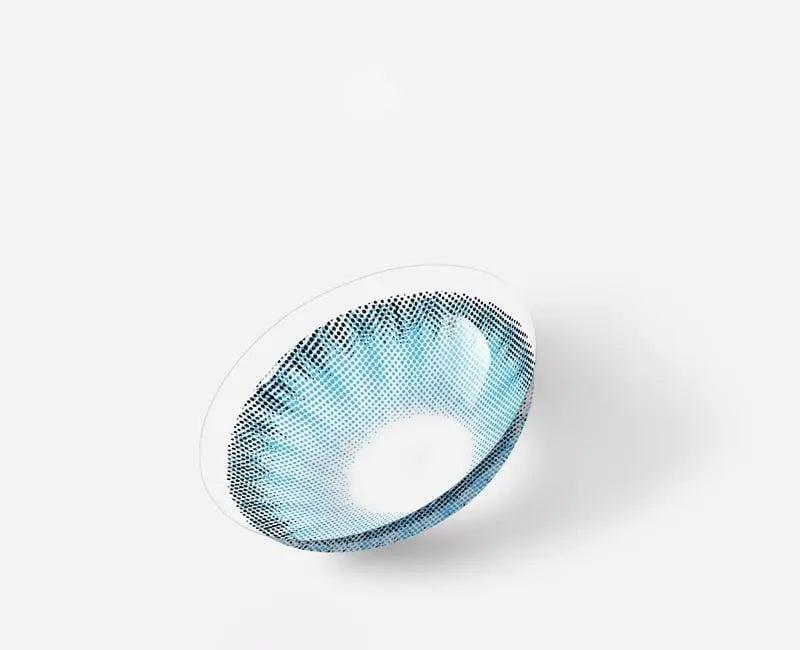 OPTIFY ICY BLUE ONEDAY DISPOSIBLE CONTACT LENS - Lensexpert