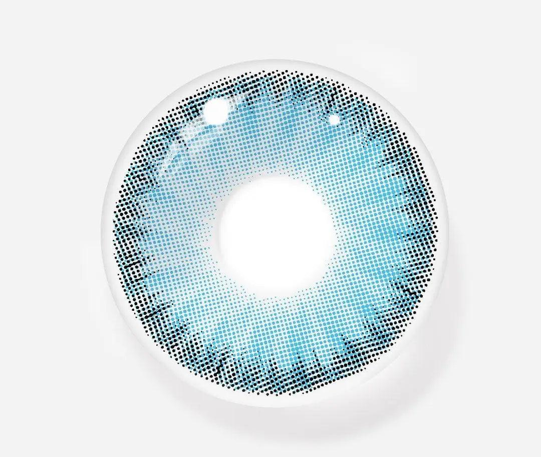 OPTIFY ICY BLUE ONEDAY DISPOSIBLE CONTACT LENS - Lensexpert