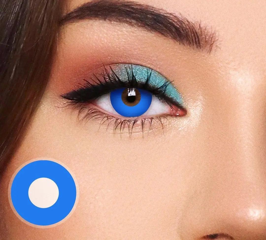 Pure Blue | 1 Year - Lensexpert