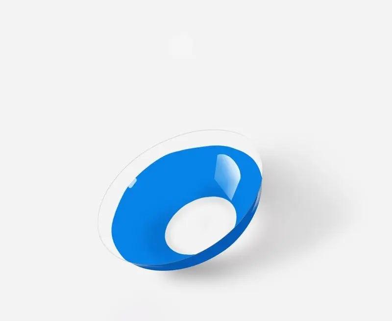 Pure Blue | 1 Year - Lensexpert