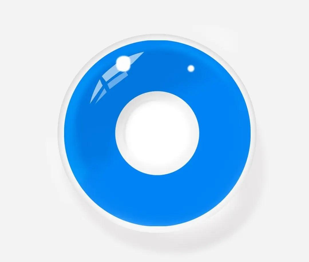 Pure Blue | 1 Year - Lensexpert