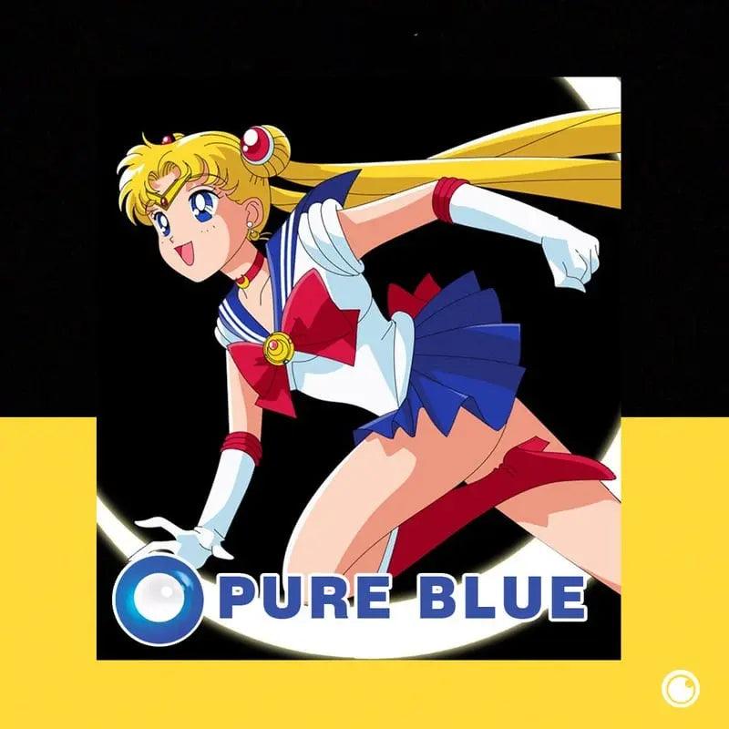 Pure Blue | 1 Year - Lensexpert