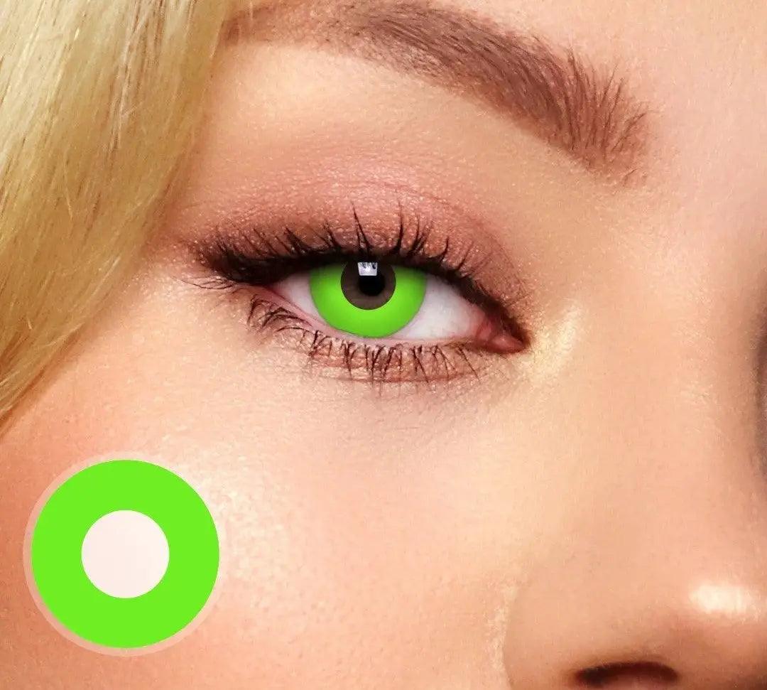 Pure Green | 1 Year - Lensexpert