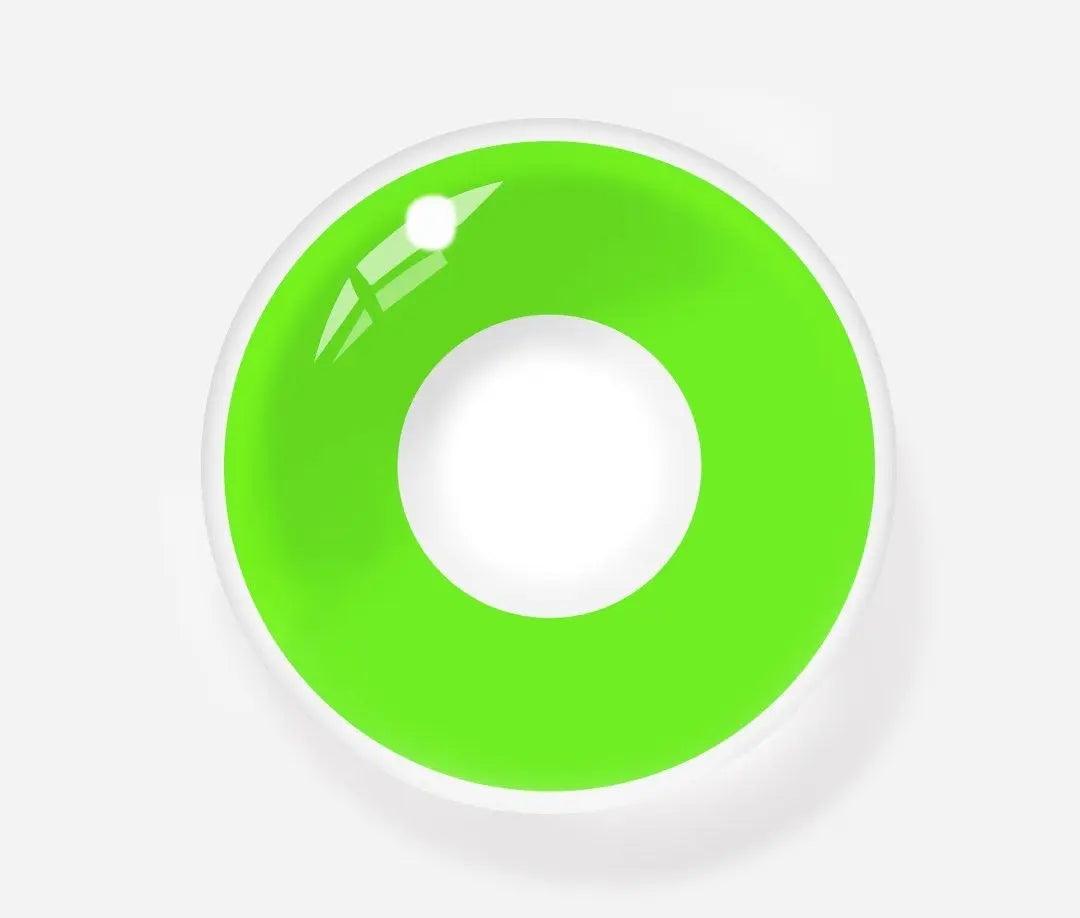 Pure Green | 1 Year - Lensexpert