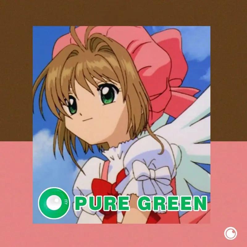 Pure Green | 1 Year - Lensexpert