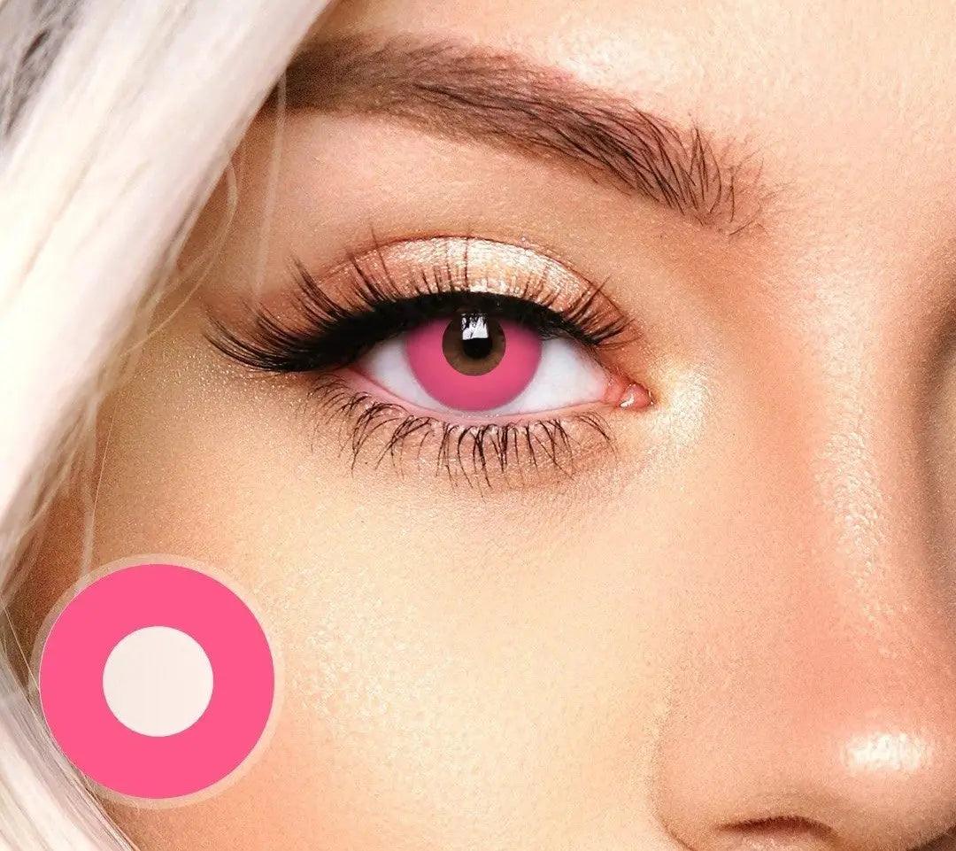 Pure Pink | 1 Year - Lensexpert