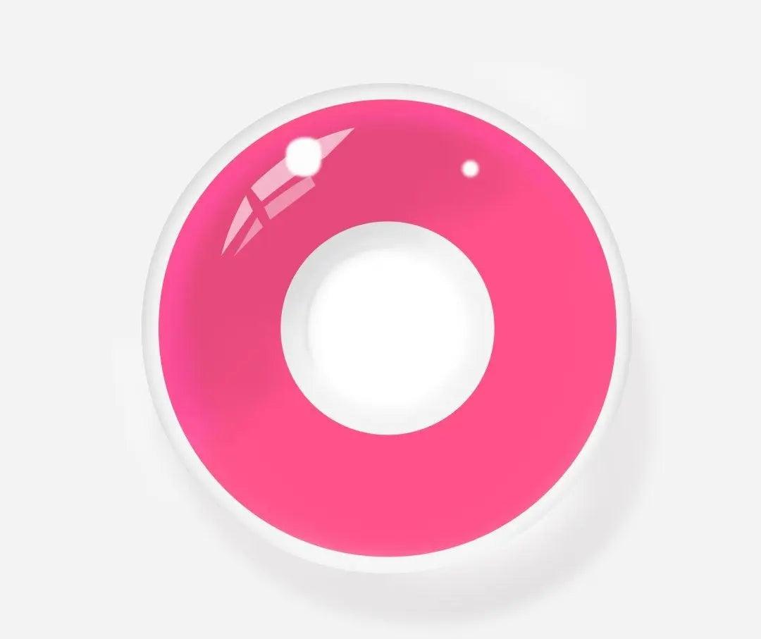 Pure Pink | 1 Year - Lensexpert