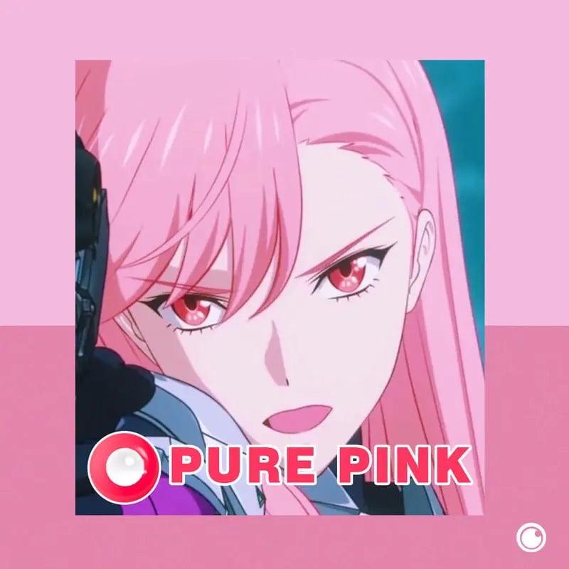 Pure Pink | 1 Year - Lensexpert