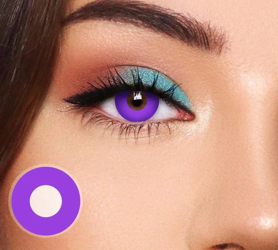 Pure Purple | 1 Year - Lensexpert