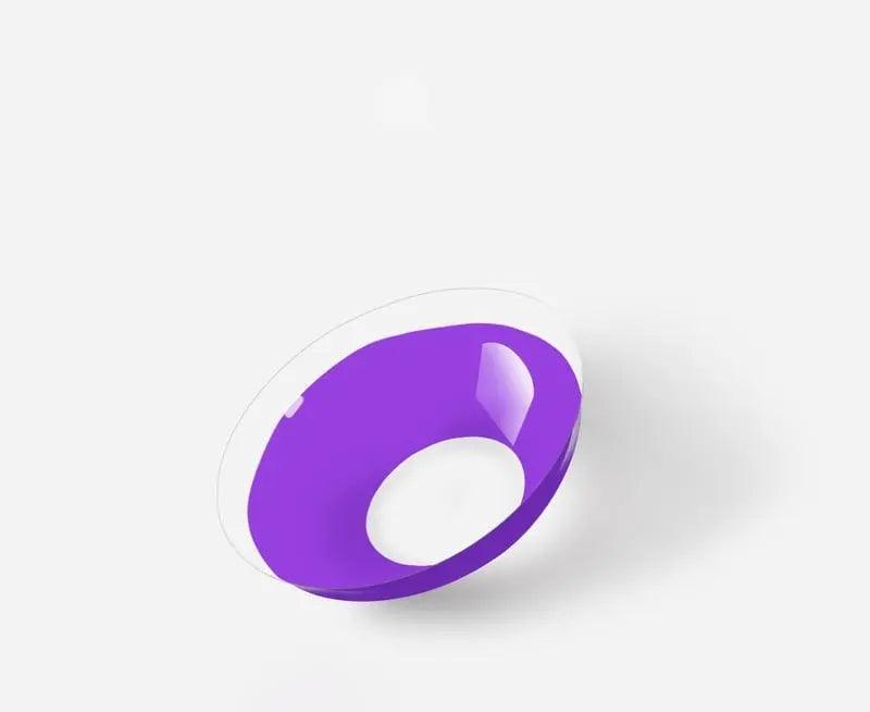Pure Purple | 1 Year - Lensexpert