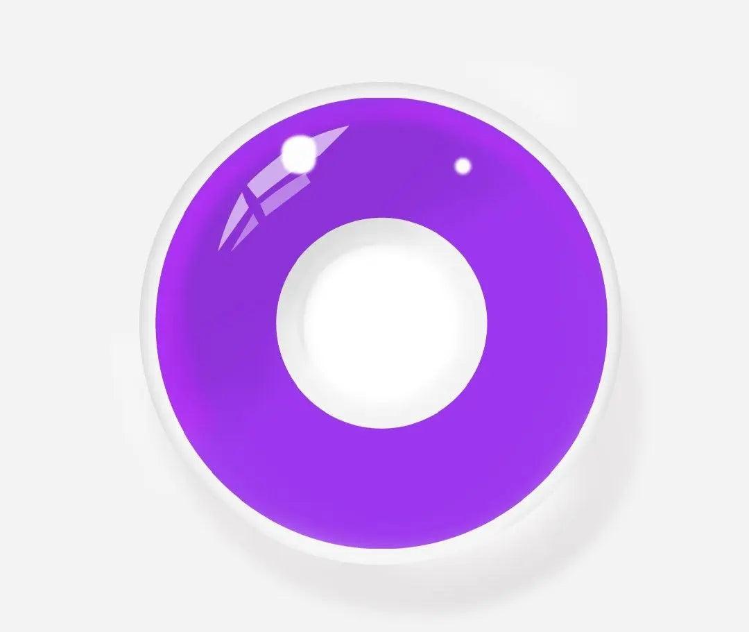 Pure Purple | 1 Year - Lensexpert