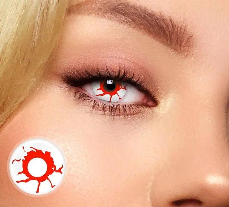 Reddish Dream | 1 Year - Lensexpert