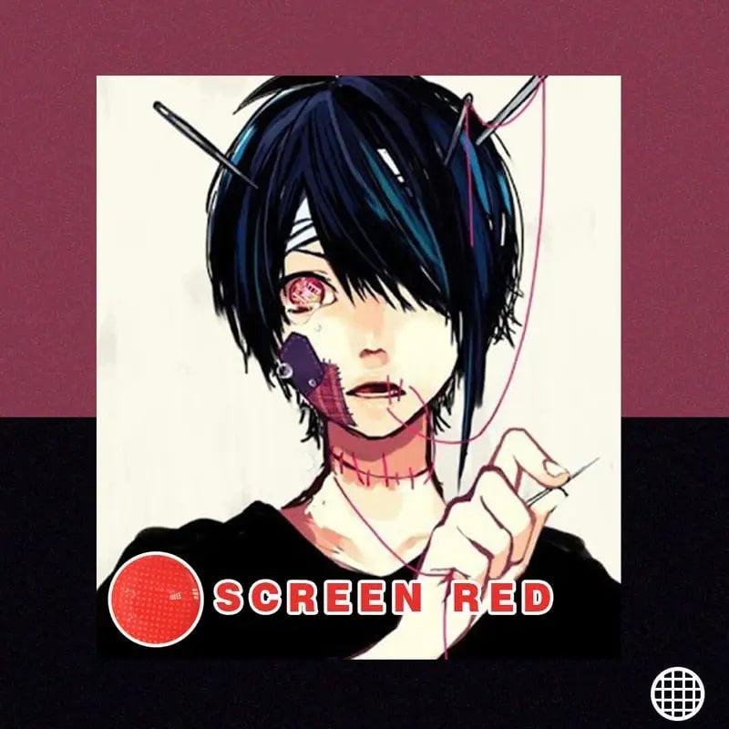 Screen Red | 1 Year - Lensexpert