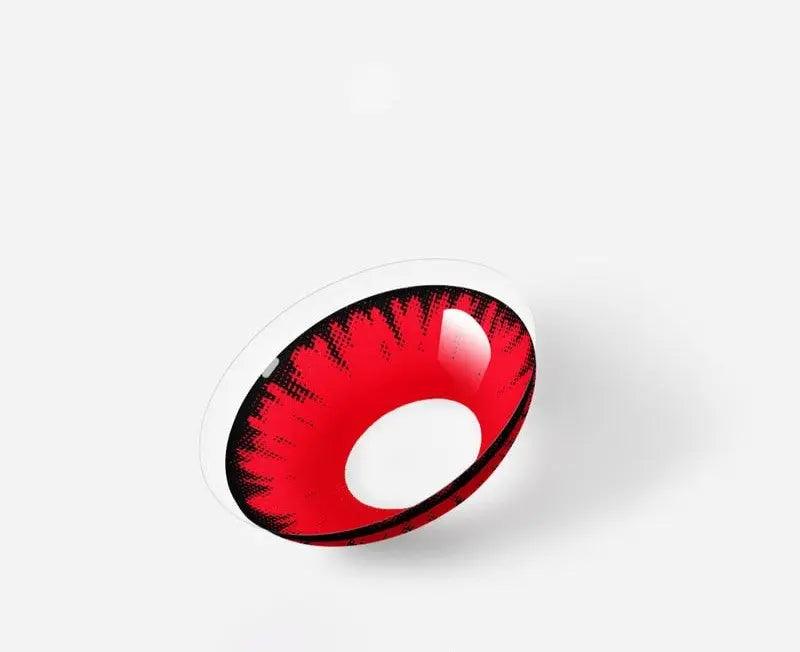 Twilight Vampire Red | 1 Year - Lensexpert