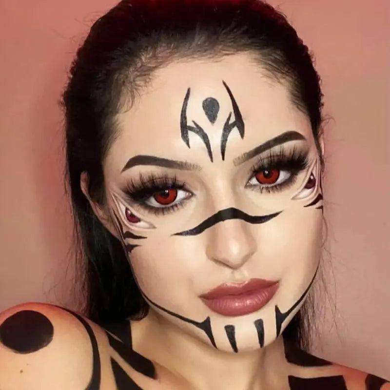 Twilight Vampire Red | 1 Year - Lensexpert