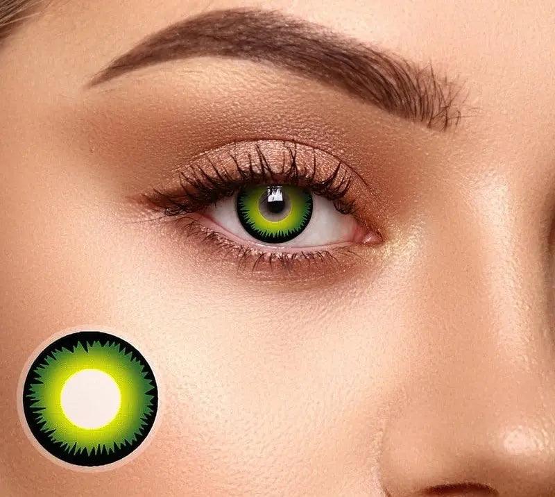 Werewolf Green | 1 Year - Lensexpert