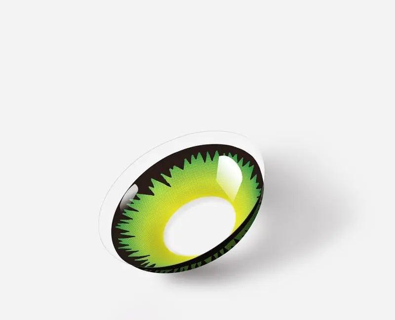 Werewolf Green | 1 Year - Lensexpert