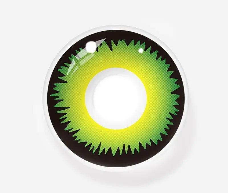 Werewolf Green | 1 Year - Lensexpert