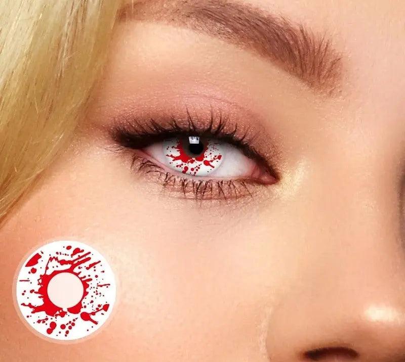 Zombie Blood | 1 Year - Lensexpert