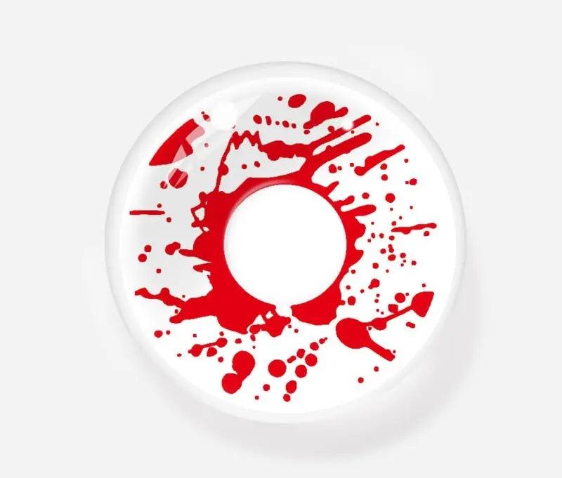 Zombie Blood | 1 Year - Lensexpert