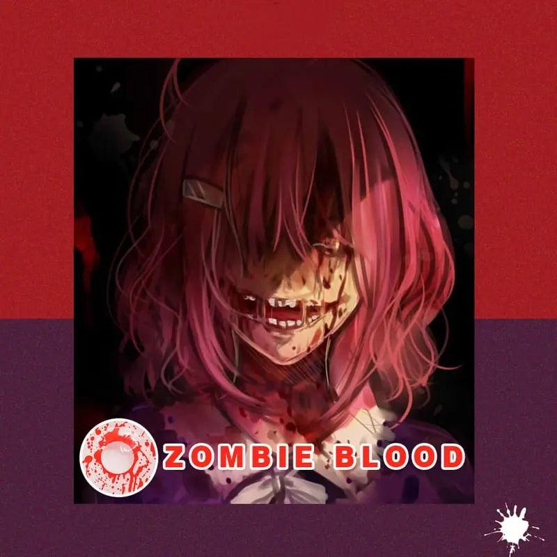 Zombie Blood | 1 Year - Lensexpert