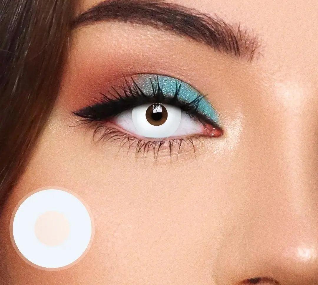 Zombie Curse | 1 Year - Lensexpert