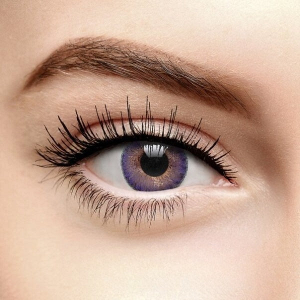 AMETHY WEEKLY COLOR CONTACT LENS - Lensexpert