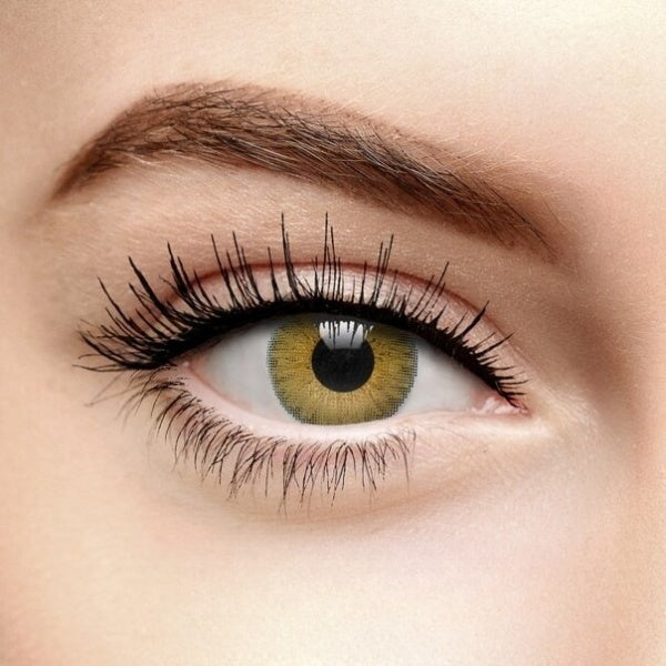 PURE HAZEL WEEKLY COLOR CONTACT LENSES - Lensexpert