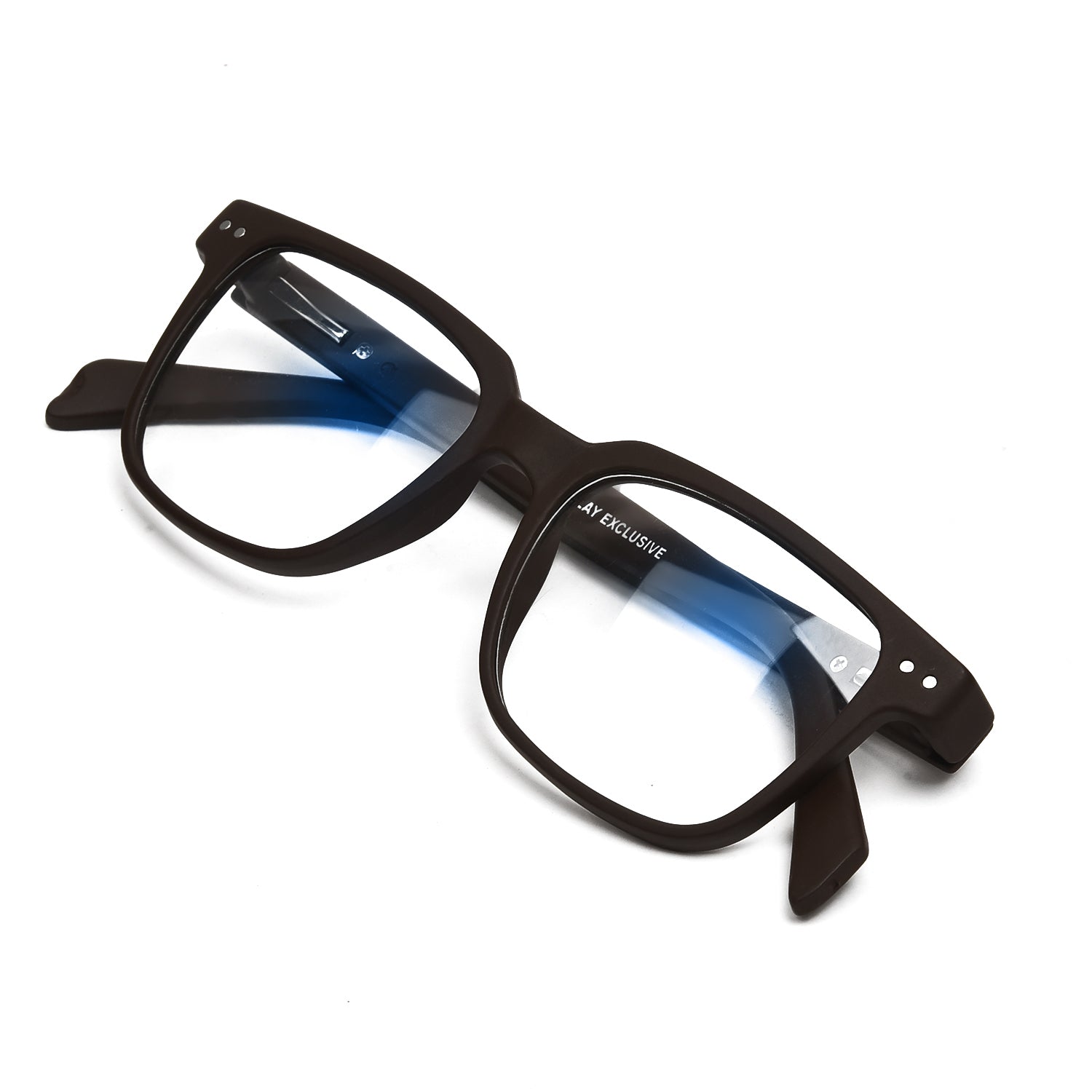 Lens Expert Blue Blocking Blue Light Computer Glasses  Size 52