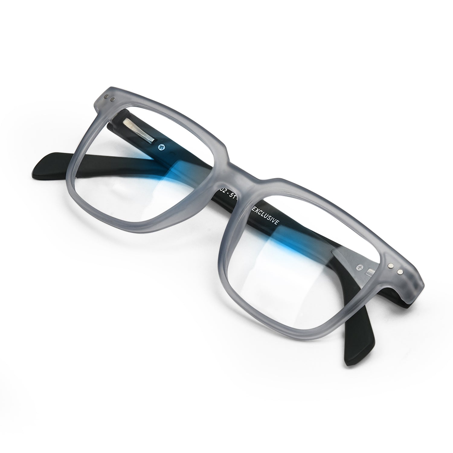 Lens Expert Blue Blocking Blue Light Computer Glasses  Size 52