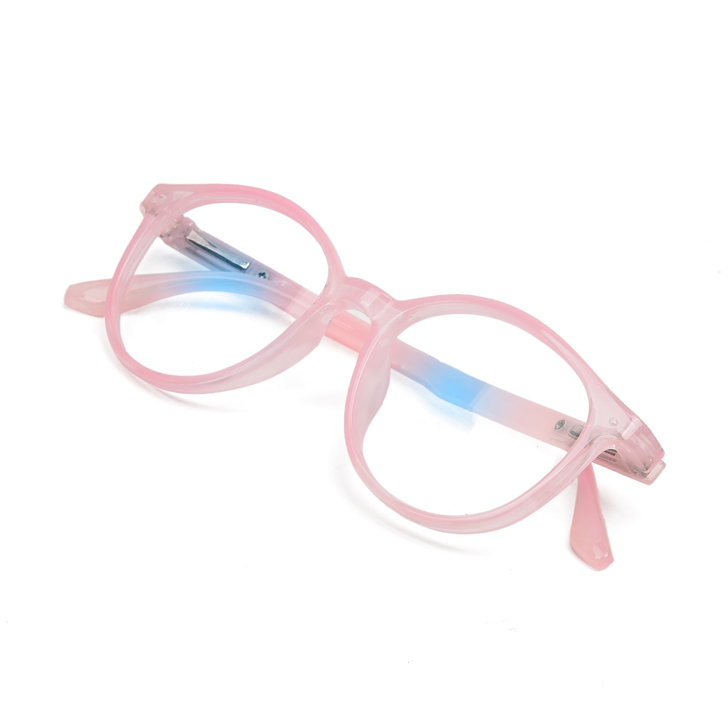 Lens Expert Square Unbrakable  Kids Blue Light Blocking Glasses Age 6 to 14