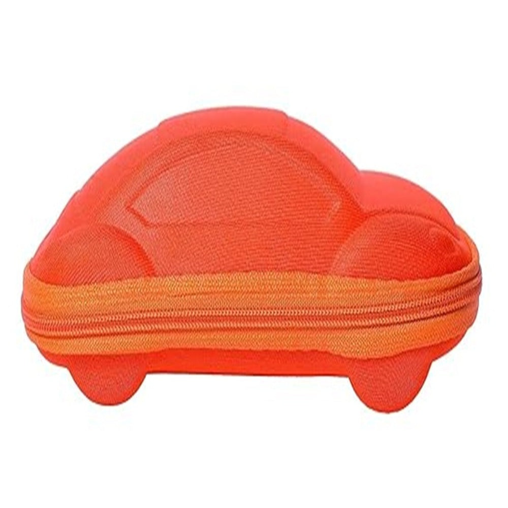 Sunglasses for Kids Flower shape - Girls & Boys Mix Colors (With Car Case)