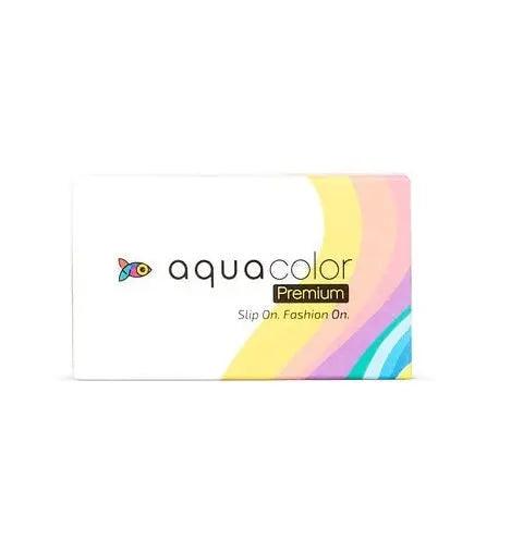 Aquacolor Premium Plano - 2 Lens Pack - Lensexpert