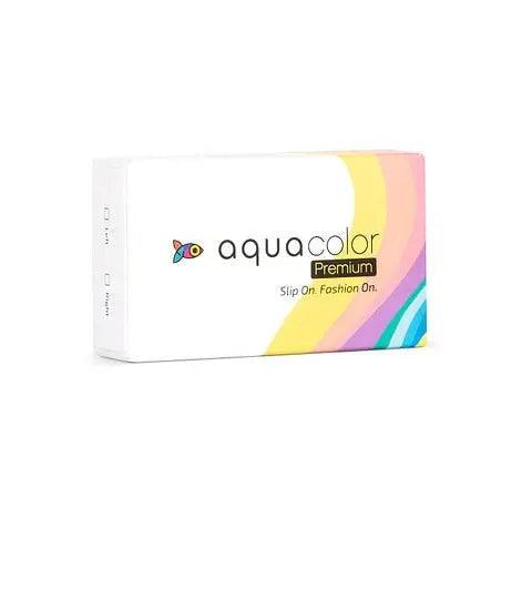 Aquacolor Premium Plano - 2 Lens Pack - Lensexpert