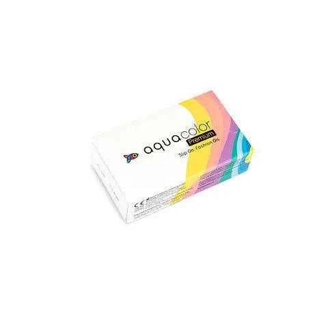 Aquacolor Premium Plano - 2 Lens Pack - Lensexpert