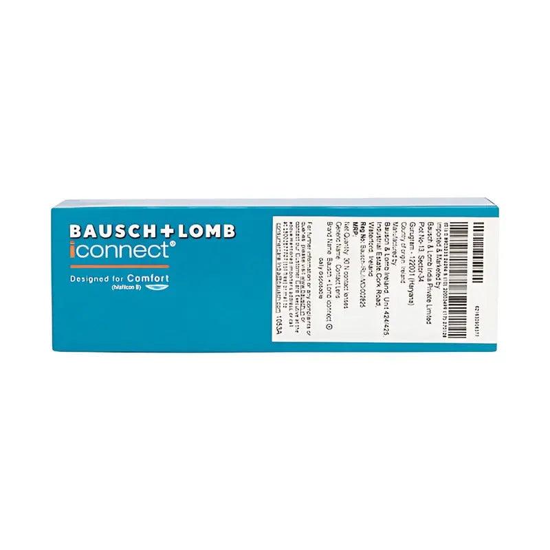 BAUSCH & LOMB ICONNECT ONE DAY (30 LENS/BOX) - Lensexpert