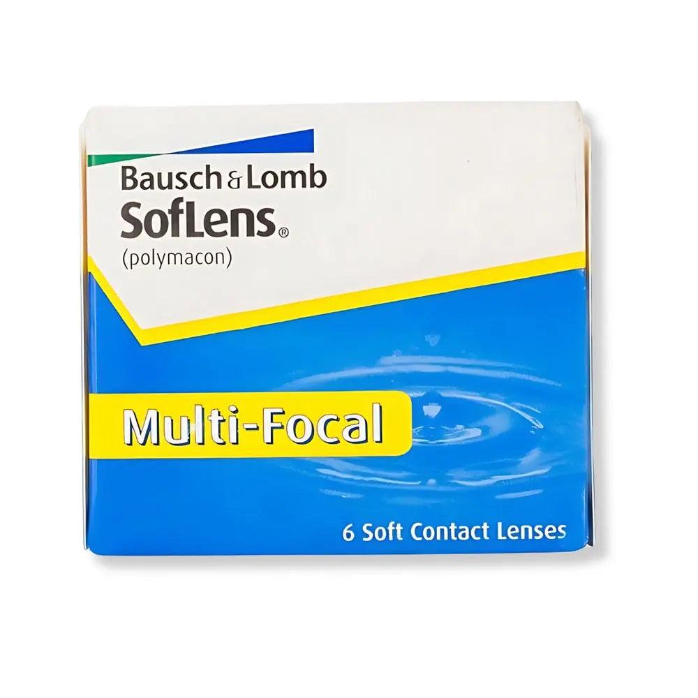 BAUSCH & LOMB SOFLENS MULTI – FOCAL (6 LENSES/BOX) - Lensexpert