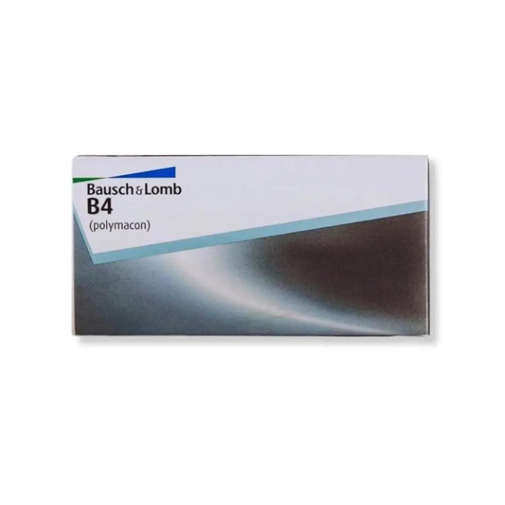 B4 BAUSCH AND LOMB DAILY WEAR CONVENTIONAL LENS (1 LENSES/BOX) - Lensexpert