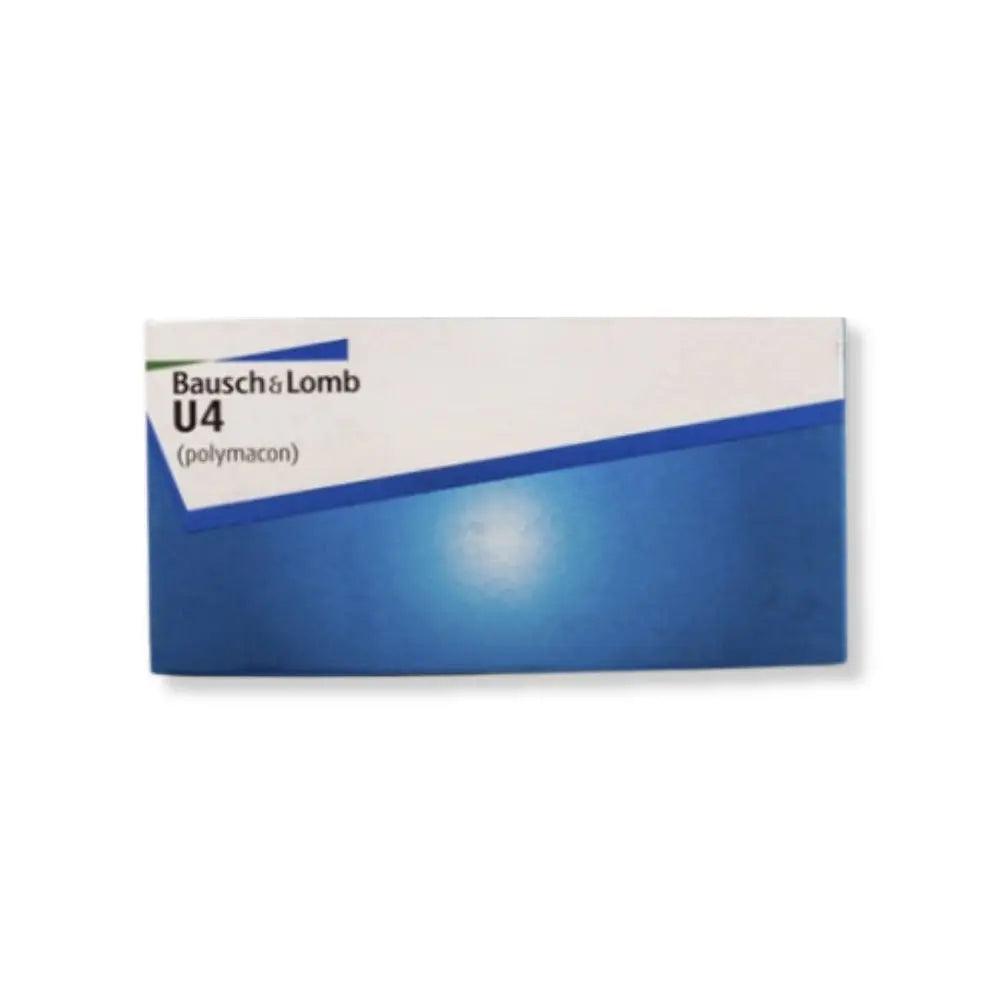 U4 BAUSCH AND LOMB DAILY WEAR CONVENTIONAL LENS (1 LENSES/BOX) - Lensexpert