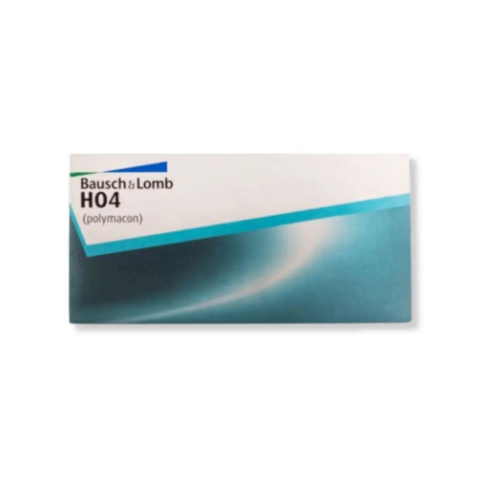 HO4 BAUSCH AND LOMB DAILY WEAR CONVENTIONAL LENS (1 LENSES/BOX) - Lensexpert