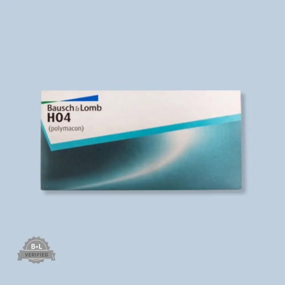 HO4 BAUSCH AND LOMB DAILY WEAR CONVENTIONAL LENS (1 LENSES/BOX) - Lensexpert